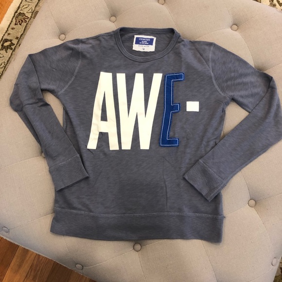 J. Crew Other - Crewcuts “AWESOME” T-shirt